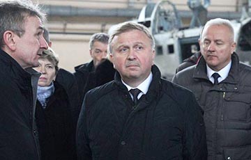 Почему Кобяков так загрустил, выполняя наказ Лукашенко