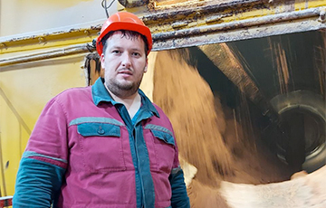 Еще один солигорский шахтер публично присоединился к стачке