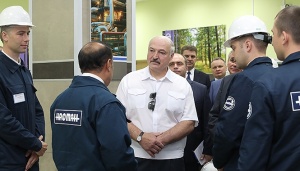 Лукашенко рассказал, как получить эффект в экономике