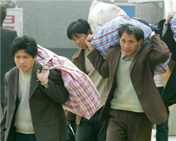 Число трудовых мигрантов из Китая стремительно растет