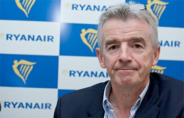 Глава Ryanair о событиях в небе над Беларусью: Это поддерживаемый государством угон