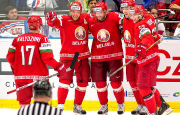 Чемпионат мира по хоккею могут перенести из Беларуси в Канаду
