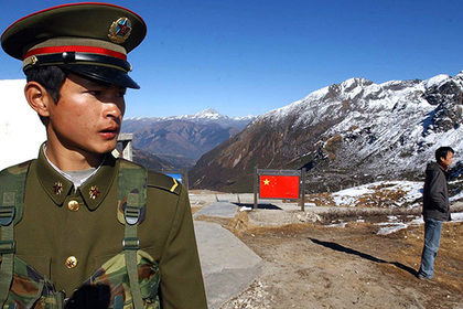 Китай призвал Индию оставить иллюзии в пограничном споре