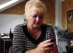 Мать Антона Суряпина благодарит за помощь