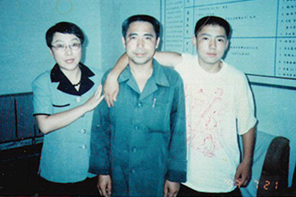 Монгол-диссидент вышел из китайской тюрьмы после 20 лет заключения