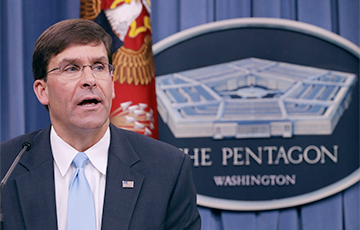 Глава Пентагона: CША не допустят вторжения Турции в Сирию