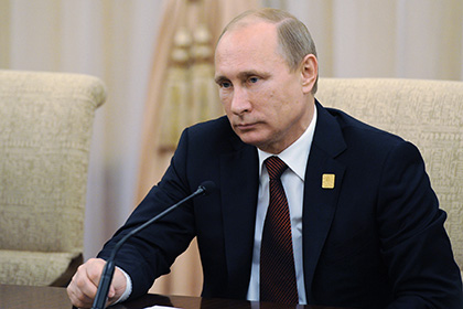 Путин рассказал о трудностях в расследовании падения «Боинга» под Донецком
