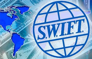 США опровергли отказ от планов отключить России SWIFT