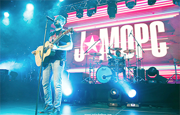 Группа «J:морс» выпустила новую песню на беларусском языке