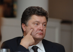 Петр Порошенко: Бизнес должен поддержать демократию