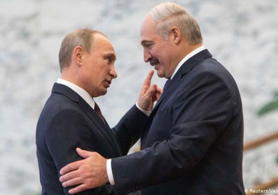 Лукашенко полетит в Сочи на встречу Путиным 6 декабря
