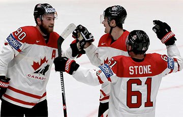 Финал ЧМ-2016 по хоккею: Канада – Финляндия (1:0)