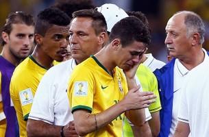 Капитан сборной Бразилии: Хотим извиниться перед всем бразильским народом
