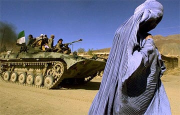 «Талибан» запретил женщинам Афганистана работать и выходить на улицу