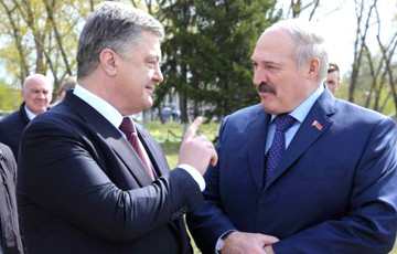 За что Порошенко наказал белорусские компании санкциями?
