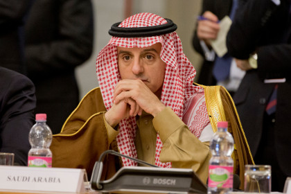 Глава МИД Саудовской Аравии допустил свержение Асада силой