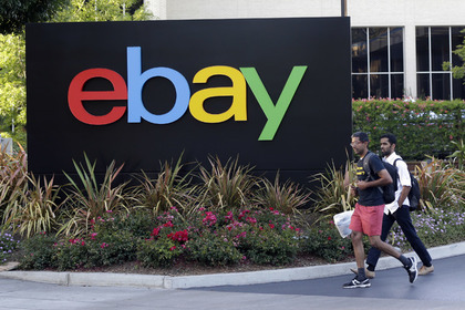 Инцидент с кражей паролей не помешал eBay нарастить прибыль
