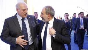 Беларусь испортила отношения с Арменией: Пашинян требует от Лукашенко объяснений