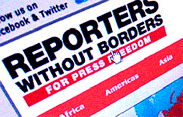 «Репортеры без границ» потребовали немедленно освободить журналисток «Белсата» Андрееву и Чульцову