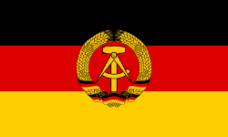 В Германии требуют запретить символику ГДР