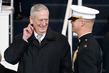 Глава Пентагона прибыл в Афганистан с необъявленным визитом