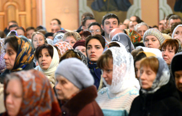 Россию внесли в список стран, притесняющих христиан
