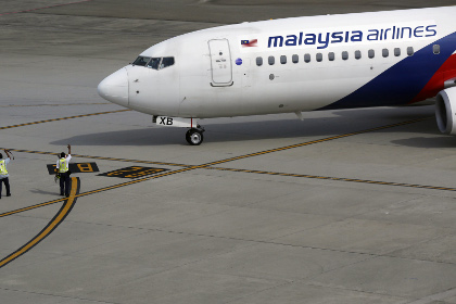 В Мельбурне экстренно сел самолет Malaysia Airlines