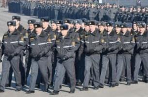 Белорусская милиция «усилит» выборы