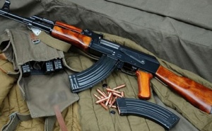 Украина рассказала о &quot;потоках контрабанды оружия&quot; на границе