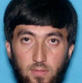 ФБР объявило в розыск уроженца Узбекистана по делу о теракте в Нью-Йорке