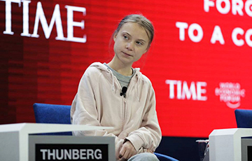 17-летняя Грета Тунберг дала $100 000 на борьбу с пандемией коронавируса