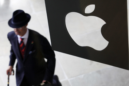 Apple отчиталась о росте выручки на треть
