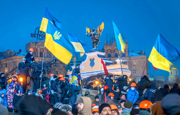 Почему украинцы поднялись на Революцию достоинства