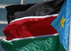 Беларусь признала Южный Судан
