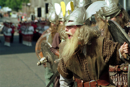 Связь викингов с Аллахом поставили под сомнение