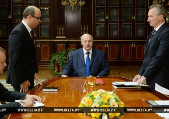 Апологет белорусских реформ отправился послом в Китай