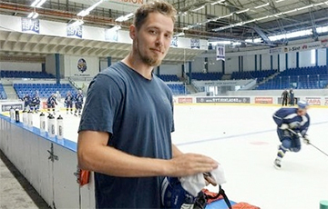 Хоккеист, игравший в одной команде с Ягром, перешел в солигорский «Шахтер»