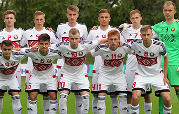 Квалификация ЧЕ-2019: Молодежная сборная Беларуси победила Сан-Марино