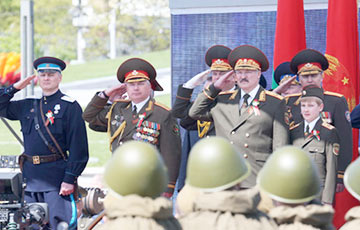 Вступила в силу военная доктрина Лукашенко