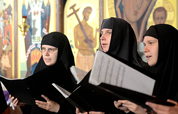 Монахиня Свято-Елисаветинского монастыря: Все грустно, есть еще сестры, заболевшие коронавирусом