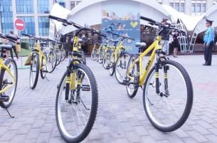 Прокат велосипедов в Минске не интересен никому