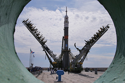 Роскосмос опроверг информацию о неполадках с кораблем «Союз ТМА-17М»