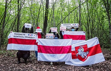 В Беларуси с новой силой вспыхнули акции солидарности
