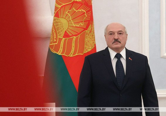 Лукашенко считает, что белорусы доказали свою способность отстоять суверенитет страны