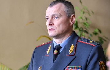 Шуневич угрожает белорусам, которые воюют в Донбассе