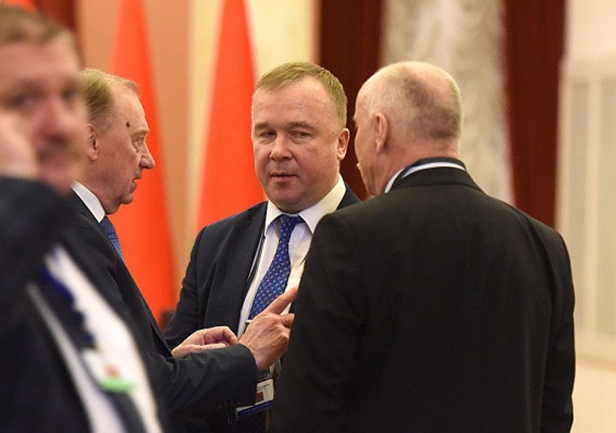 Глава белорусского Минспорта: Спорт должен быть вне политики
