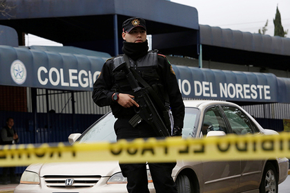 Мексиканского главаря застрелили во время операции по смене лица