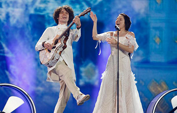 Бэк-вокалисты Naviband: Не сомневаемся, что окажемся в финале «Евровидения»