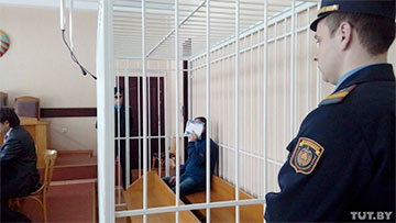 Вынесен приговор сбившему двух студенток в Минске водителю