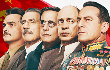 Фильм «Смерть Сталина» назван лучшей европейской комедией